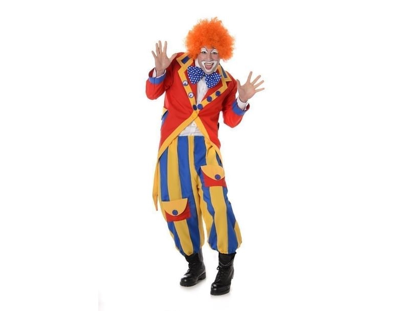 Clown-Kostüm