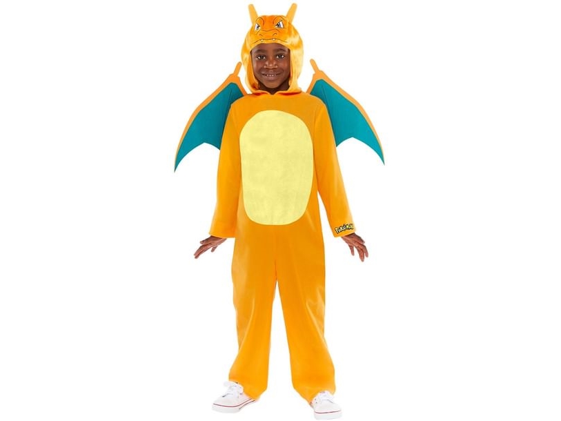 Pokemon Charizard kostume