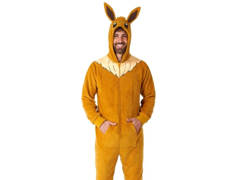 Pokemon Eevee Kostüm