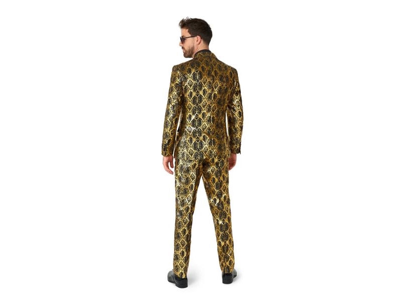 Opposuit Shiny Snake