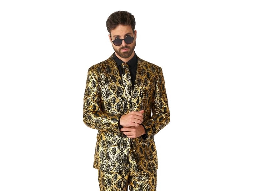 Opposuit Shiny Snake