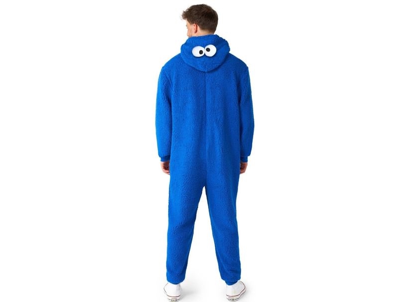 Sesame Street Cookie Monster Kostume