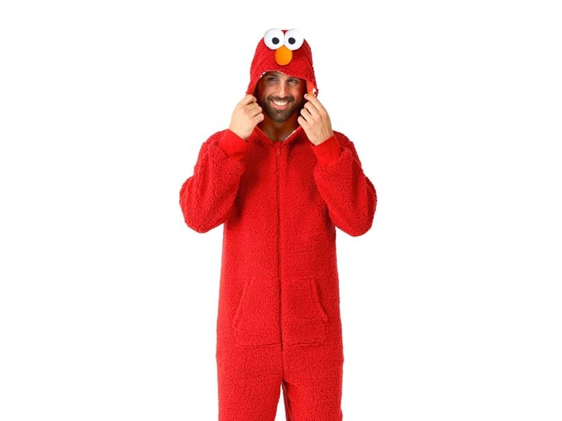 Sesamstraße Elmo-Strampler