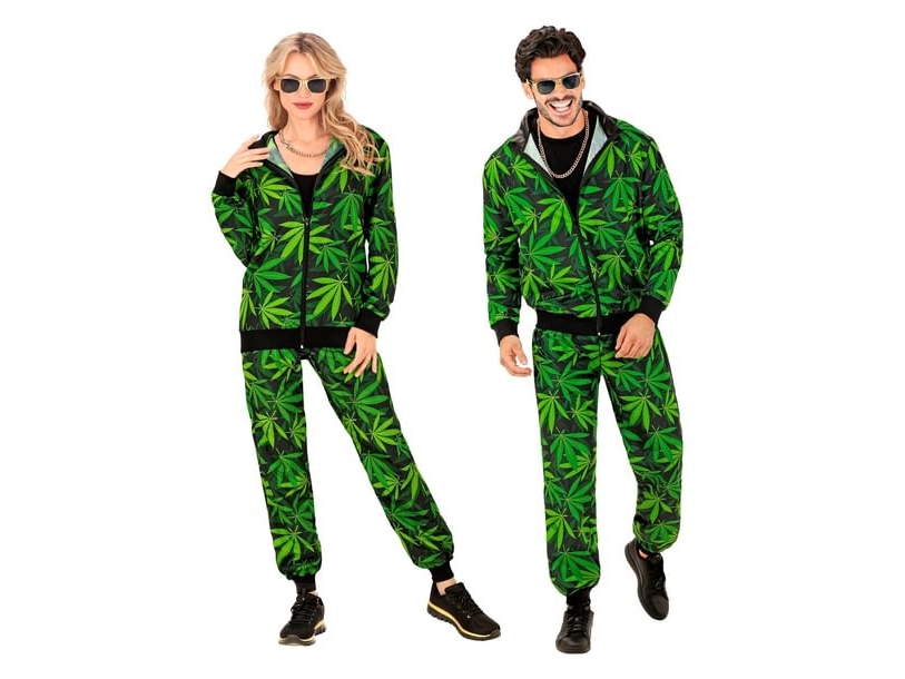 Ganja Party Joggingdragt