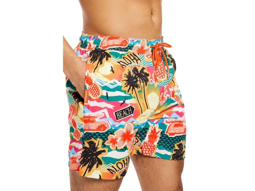 Aloha Hero Badeshorts