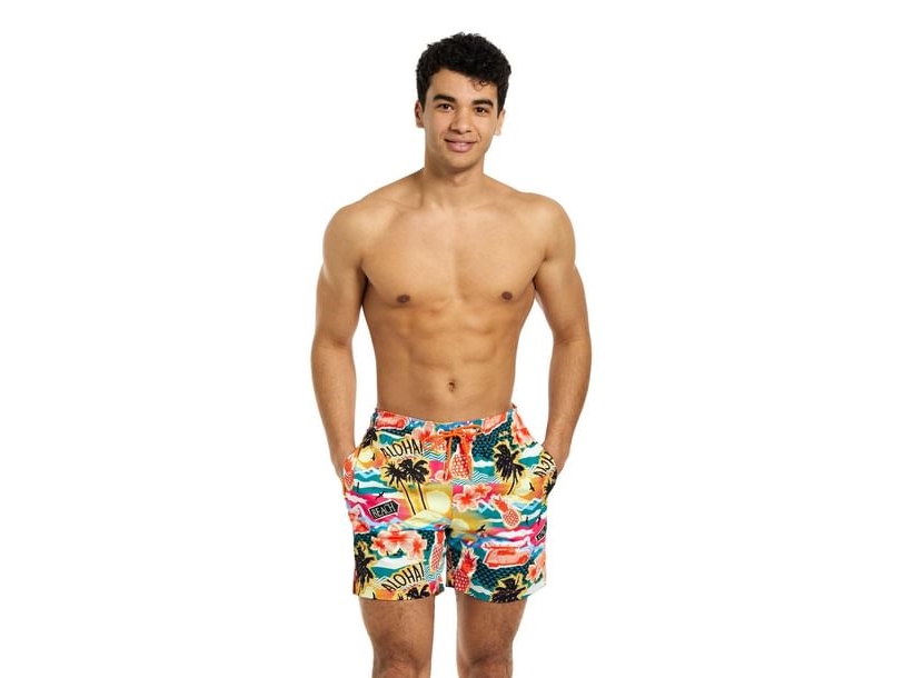 Aloha Held Badeshorts