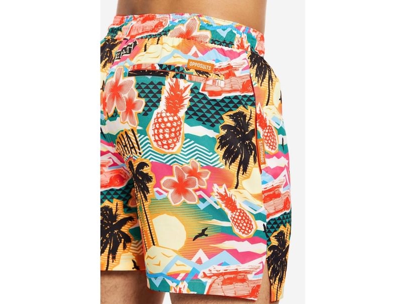 Aloha Hero Badeshorts