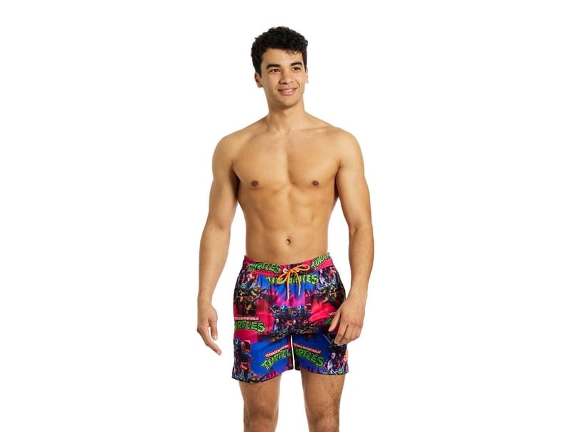 Ninja Turtles badshorts | Sport & Träning - Sportutrustning - Badkläder | GameStuff