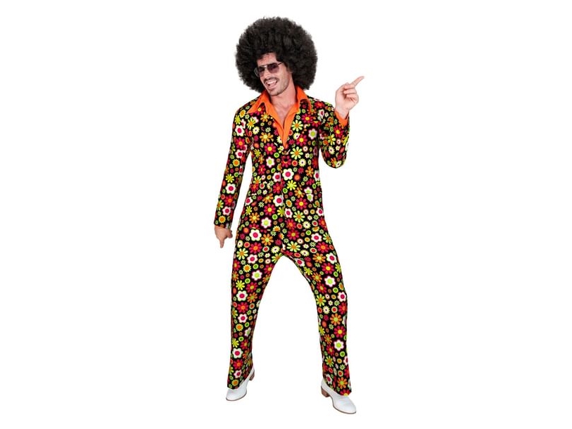 Blumiges 60Er-Jakkeset