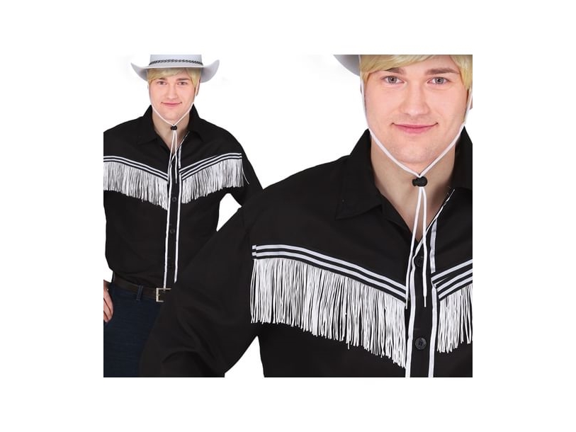 Cowboy Rodeo Skjorte