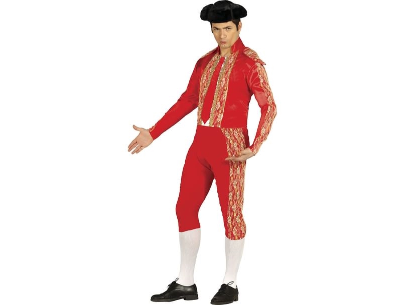 Tyrefægter Kostume