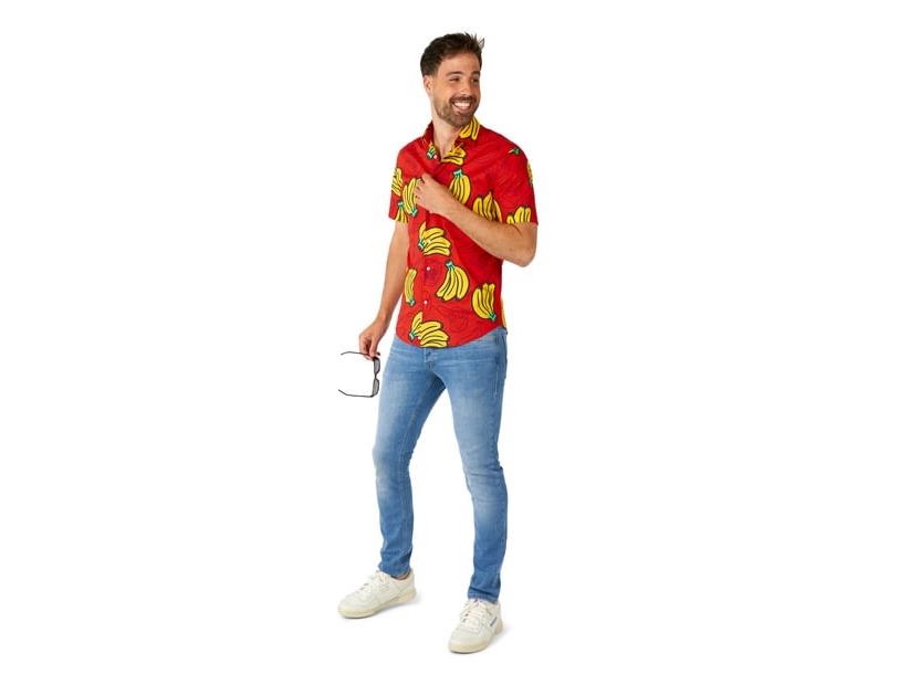 Donkey Kong Skjorte