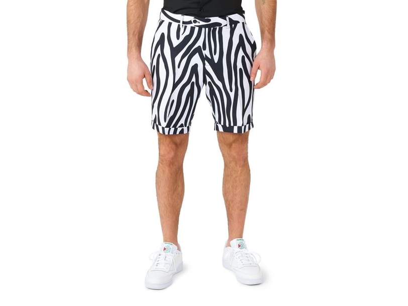 Sommer Opposuit Zazzy Zebra