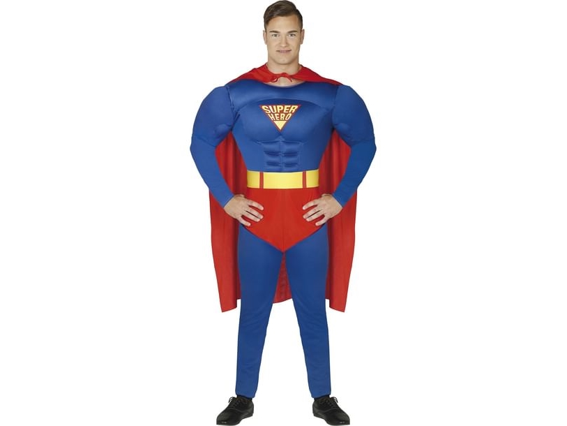 Superhelt Kostume