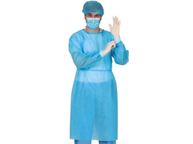 Doktor Virus Kostüm