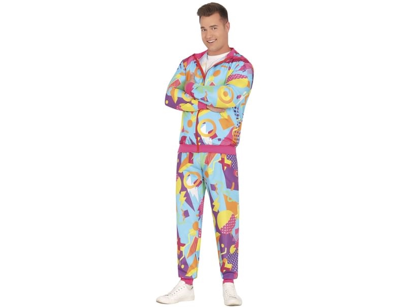 90Er Joggingdragt