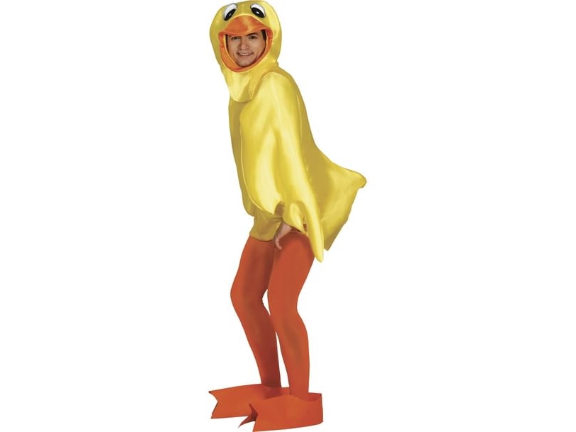 Gummiand Kostume