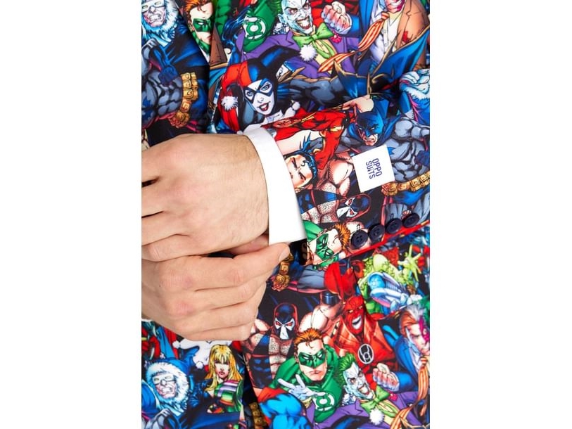 Opposuit Dc Heroes
