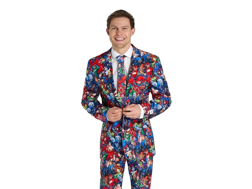 Opposuit Dc Heroes