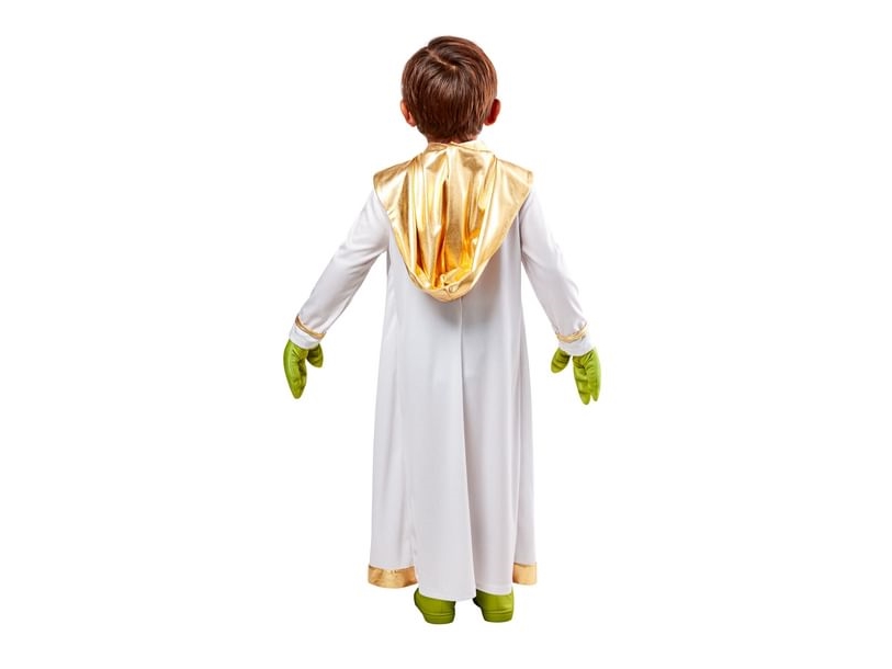 Yoda Im Kostüm