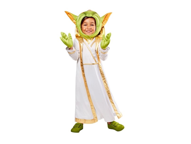 Yoda Im Kostüm