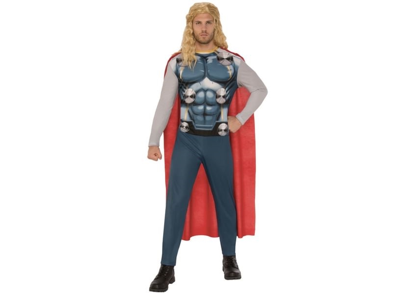 Thor Im Kostüm