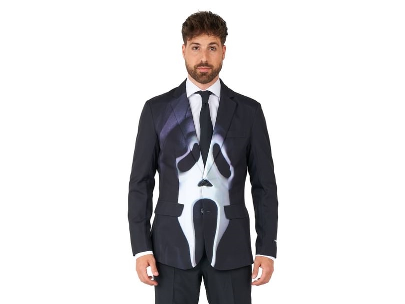 Suitmeister Ghostface Anzug