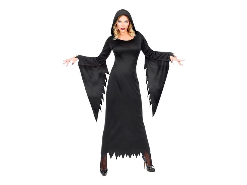 Gothic-Queen-Kleid