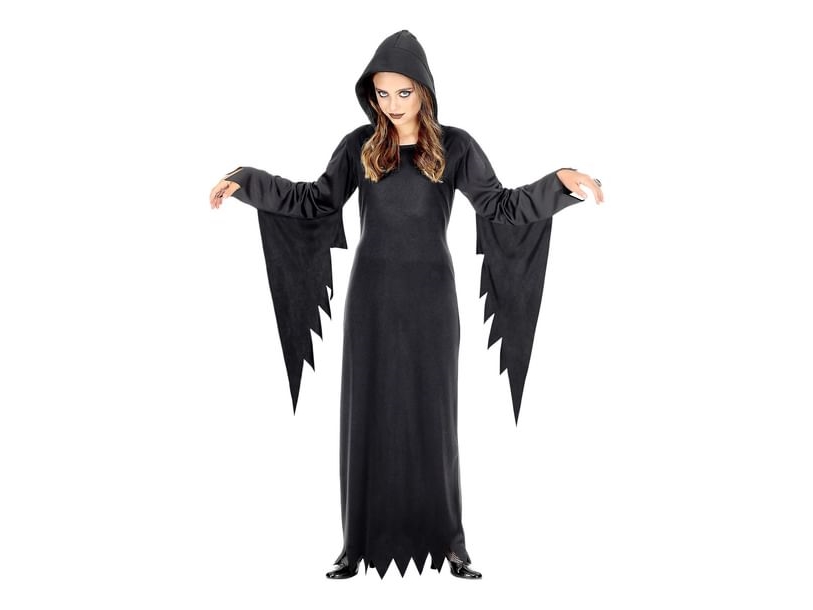 Gothic-Queen-Kleid