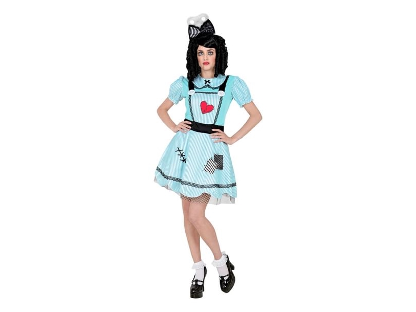 Dukke Kostume