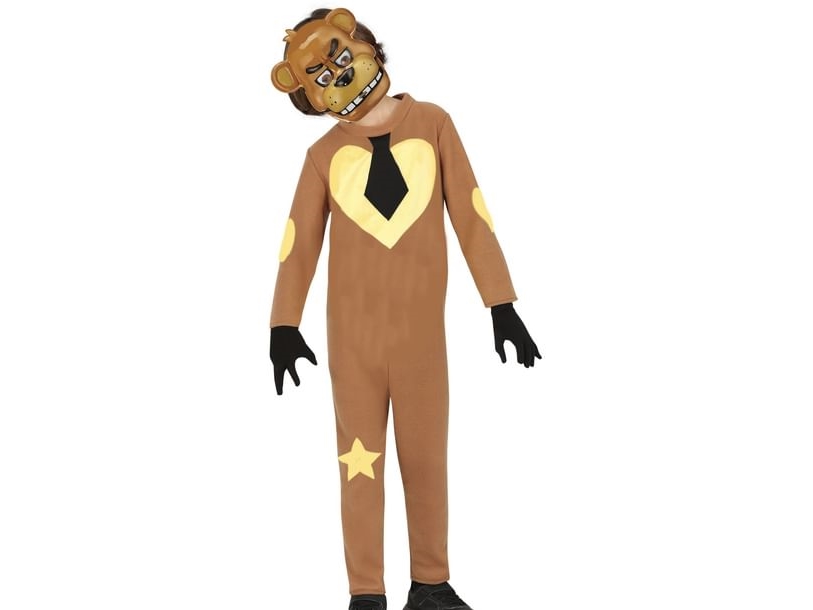 Robot Bjørn Kostume