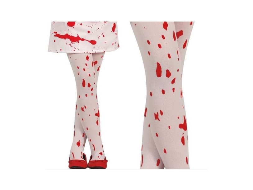 Blutige Strumpfhose, Kind