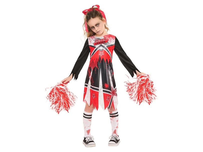Zombie Cheerleader Kostüm