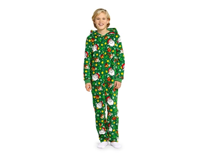 Santa Elves Onesie