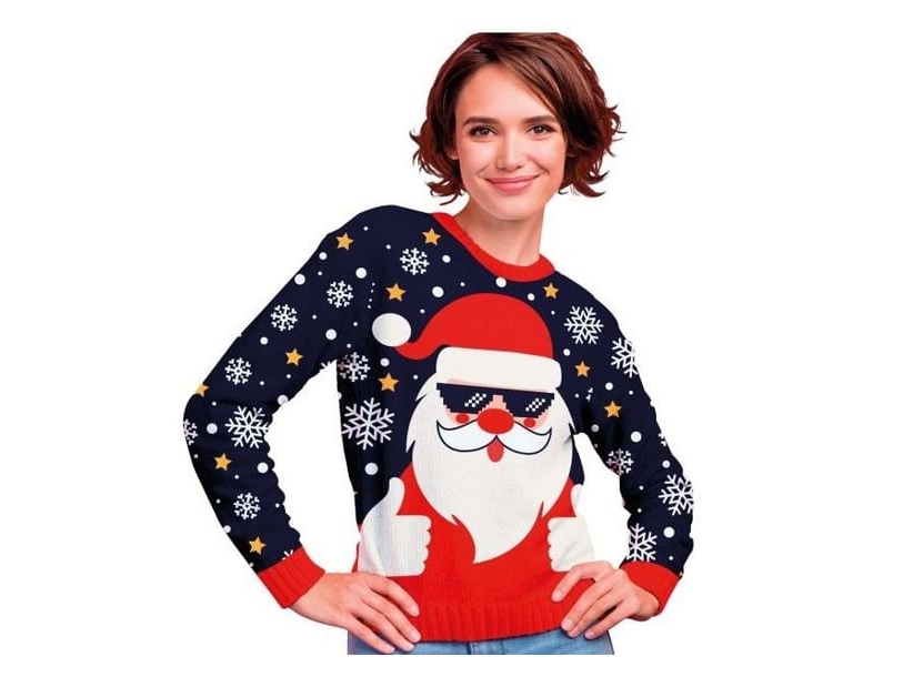 Noel Weihnachtspulli
