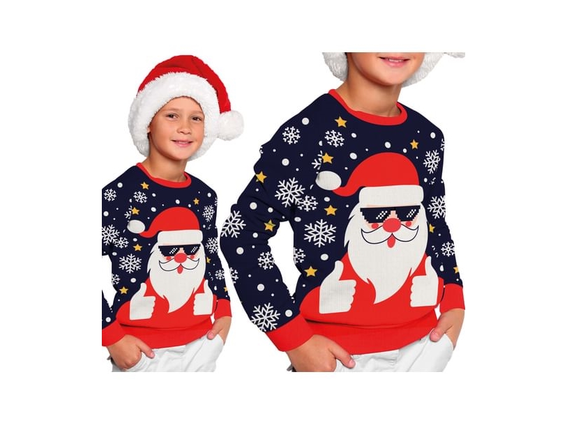 Noel Weihnachtspulli