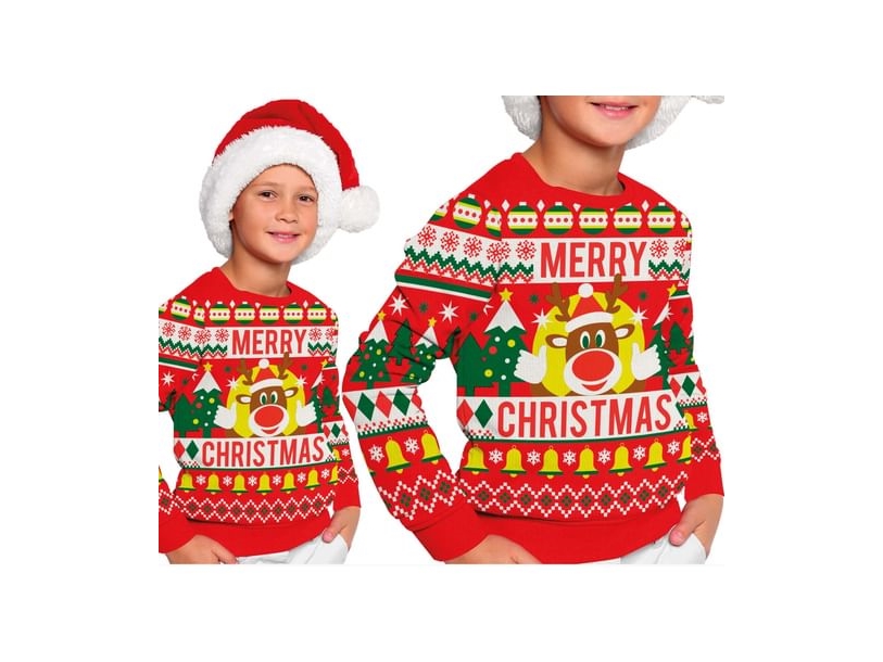 Merry Xmas Julesweater