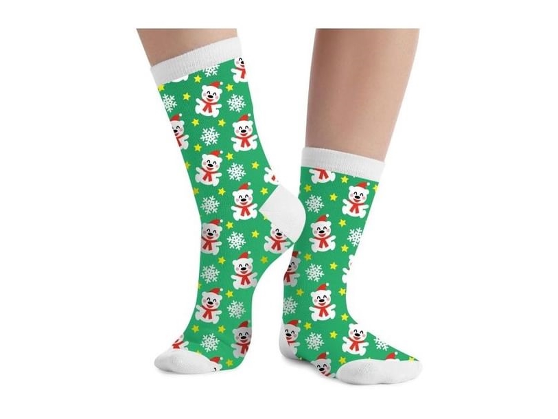 Isbjörnsstrumpor | N - A | GameStuff