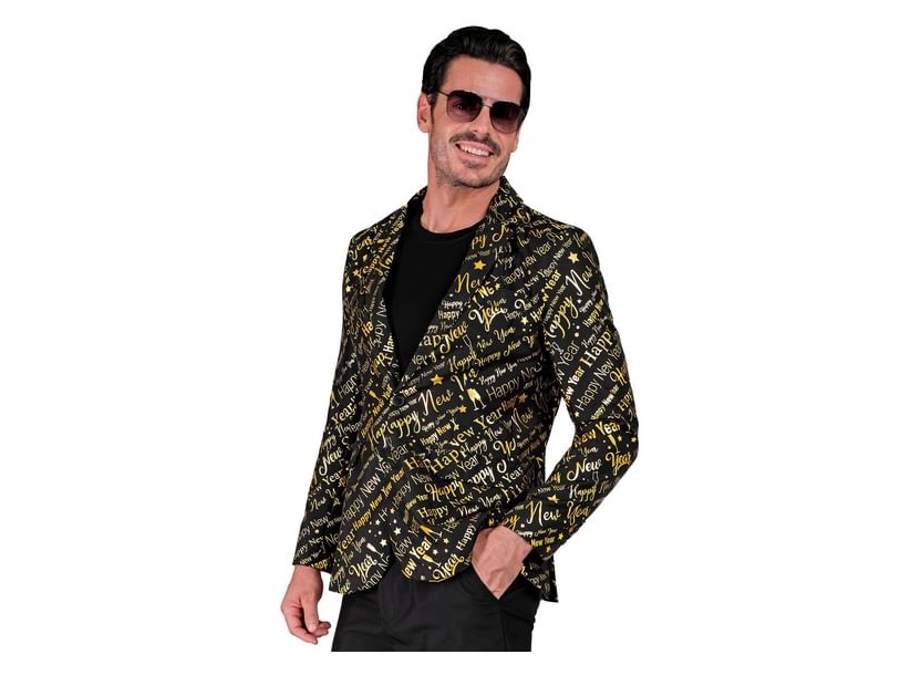 Happy New Year-jacka