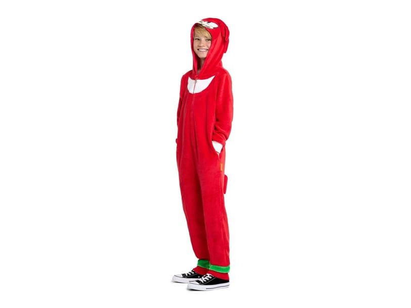 Knuckles Kostume