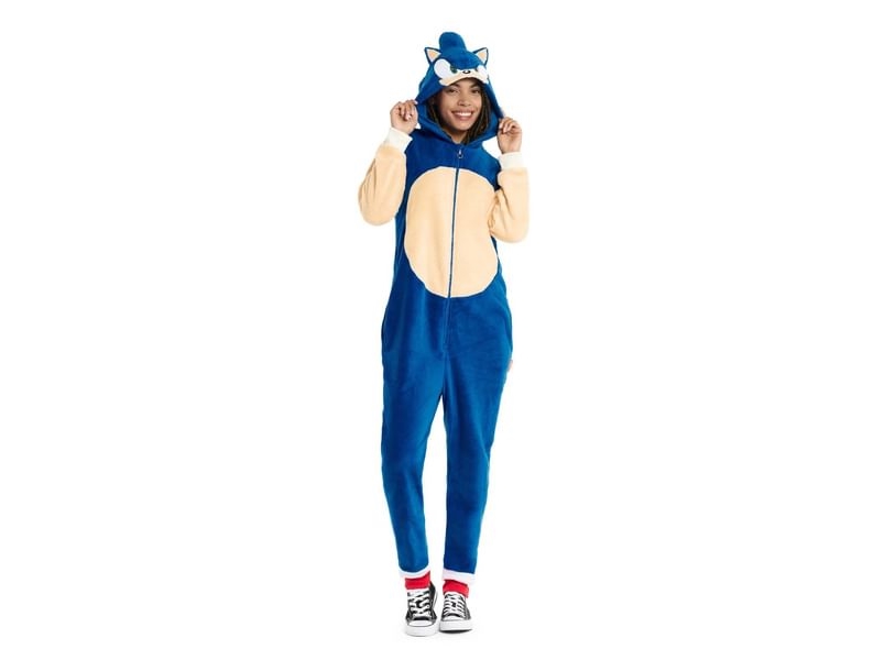 Sonic Kostüm