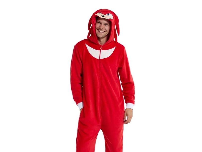 Knuckles kostume | Leksaker - Rollek - Kostym | GameStuff