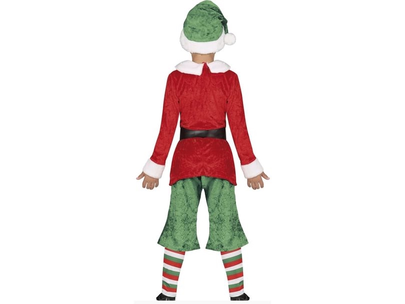 Kostüm Weihnachtsmann Helfer