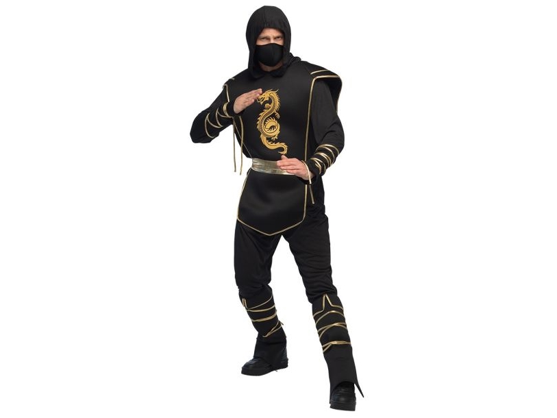Ninja-Kostüme
