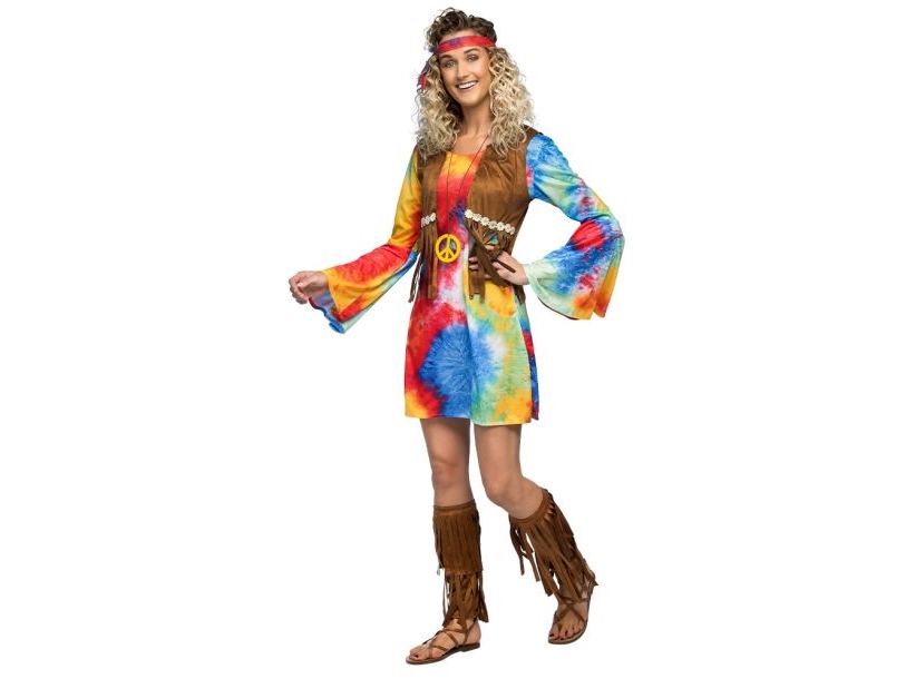 Hippie Breeze Kostume