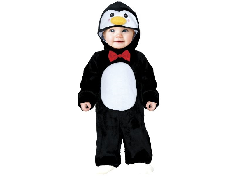 Pinguin Babykostüm