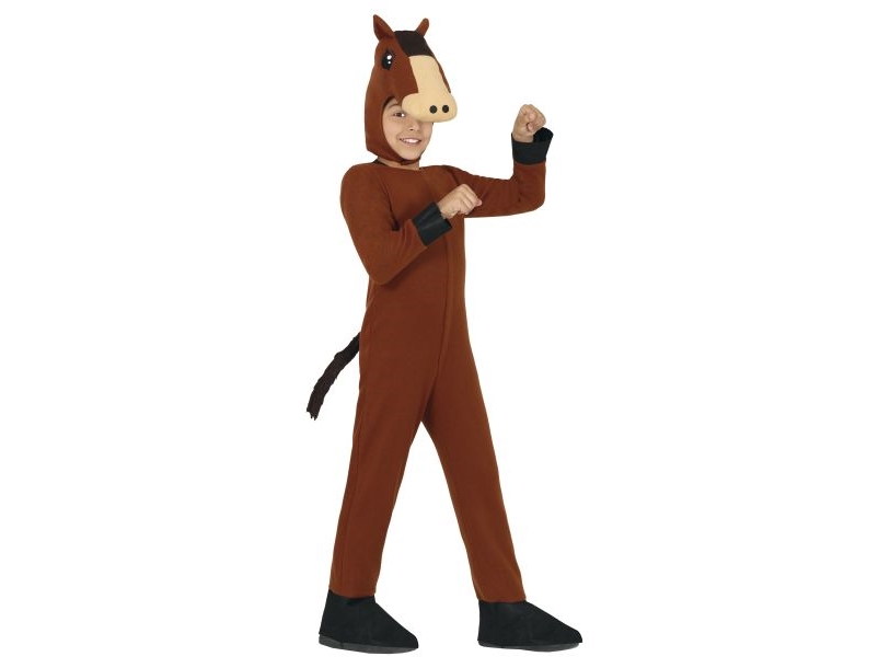 Heste Kostume