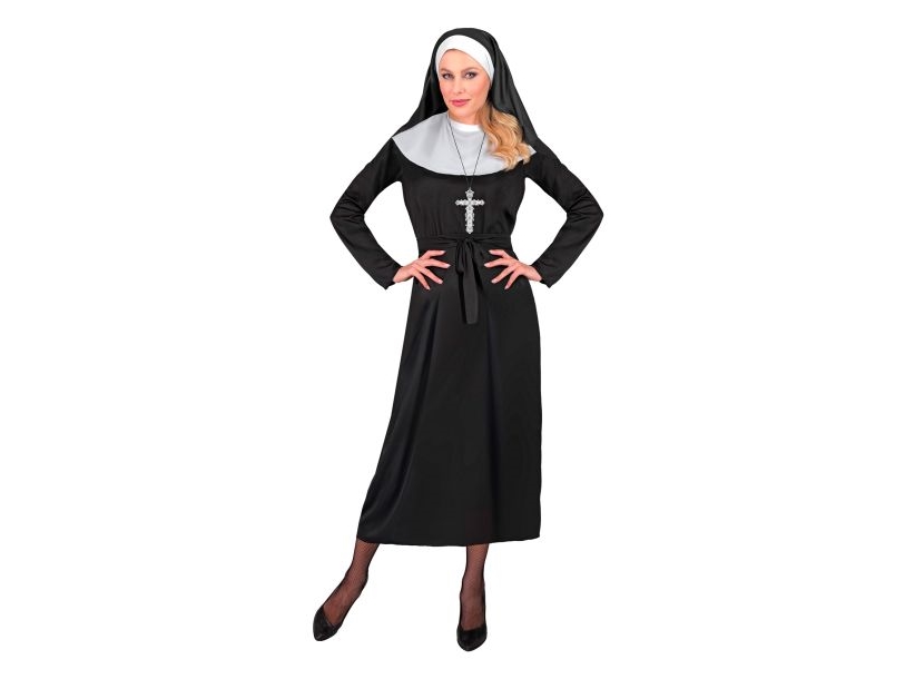 Nonne Kostüm