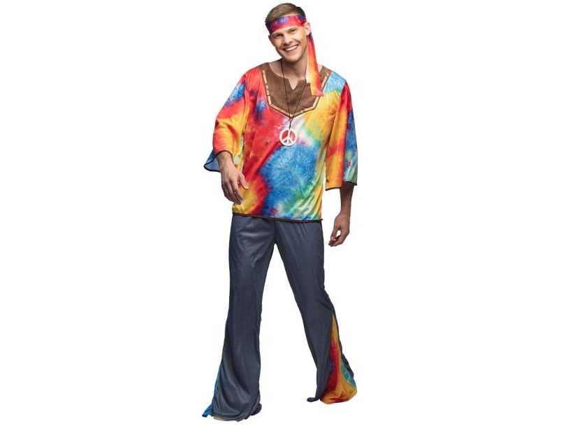 Hippie Marley Kostüm