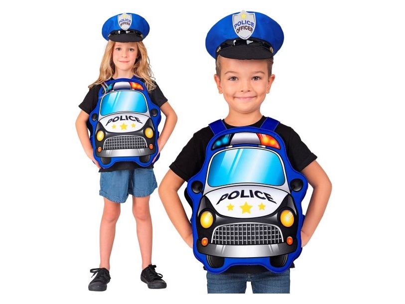 Polizist Kostüm